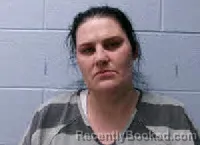 Mugshot of ASHLEY NICOLE MORGAN