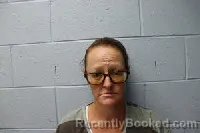 Mugshot of Brandi Lachee Austin booked in Grainger County, Tennessee on September 20, 2026