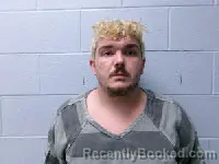 Mugshot of DAKOTA LEE ALBERT GARDNER booked in Grainger County, Tennessee on March 31, 2026