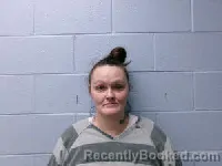 Mugshot of ASHLEY MARIE BLANCO