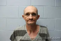 Mugshot of Jimmy Allen Shaffer booked in Grainger County, Tennessee on September 24, 2026