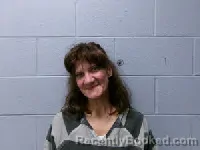 Mugshot of WENDI MICHELLE HURD booked in Grainger County, Tennessee on March 22, 2026