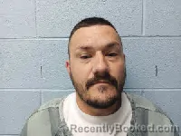 Mugshot of ROBERT LYNN SCOTT booked in Grainger County, Tennessee on April 15, 2026