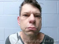 Mugshot of GILBERT ESTLE LITTLE booked in Grainger County, Tennessee on April 14, 2026