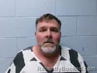 Mugshot of STEVEN MICHAEL MEREDITH booked in Grainger County, Tennessee on May 4, 2026