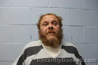 Mugshot of Aaron Cole Baker booked in Grainger County, Tennessee on October 10, 2026