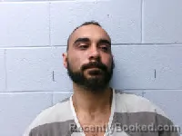 Mugshot of CALEB LUKE JONES booked in Grainger County, Tennessee on April 18, 2026