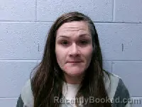 Mugshot of NICOLE LYNN SEXTON booked in Grainger County, Tennessee on May 26, 2026