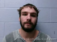 Mugshot of ELI JOSEPH BAILEY booked in Grainger County, Tennessee on June 1, 2026