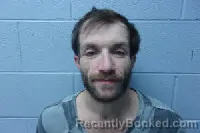 Mugshot of CODY LEE MYERS booked in Grainger County, Tennessee on June 19, 2026