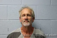 Mugshot of Gregory Allen Billington booked in Grainger County, Tennessee on October 5, 2026