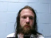 Mugshot of WILLIAM LLOYD HALE booked in Grainger County, Tennessee on April 12, 2026