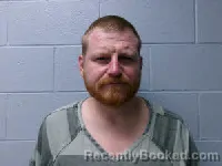 Mugshot of WILLIAM JOSEPH COPE booked in Grainger County, Tennessee on May 11, 2026
