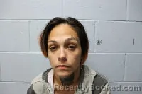 Mugshot of Nicole Jasmine Martigani booked in Grainger County, Tennessee on September 9, 2026