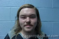 Mugshot of Elijah Dewayne Gullett booked in Grainger County, Tennessee on October 15, 2026