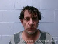 Mugshot of HARRY EUGENE CRAWFORD