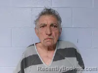 Mugshot of MICHAEL DEAN ATKINS booked in Grainger County, Tennessee on June 22, 2026