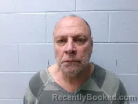 Mugshot of GEORGE DONALD BETTERTON