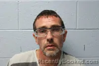 Mugshot of Charles Allen Voiles booked in Grainger County, Tennessee on September 26, 2026