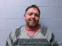 Mugshot of BRANDON ALLEN GREENLEE