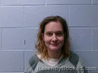 Mugshot of AMANDA JANE DAWSON