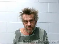 Mugshot of Lonzo J Hunter