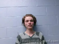 Mugshot of TREVOR CARL MCDANIEL