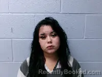 Mugshot of SADIE A MARKER