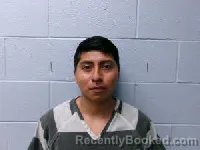 Mugshot of BARDOMIANO VAZQUEZ-LOPEZ