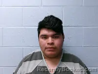 Mugshot of ISAAC ABIMAEL MENDEZ-ALVARO