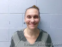 Mugshot of HEATHER DAWN PELTIER