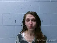 Mugshot of HANNAH LEIGHA BELL
