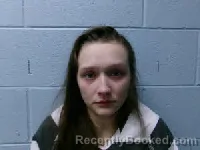 Mugshot of JASMINE SHAE REAGAN