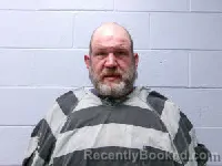 Mugshot of Michael Scott Brown