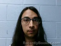 Mugshot of JOHNNY NOLON GUERRERO booked in Grainger County, Tennessee on March 21, 2026