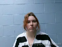 Mugshot of TAYLOR LACEY MICHELLE BEELER booked in Grainger County, Tennessee on March 21, 2026