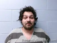 Mugshot of DALLAS J ROBERTS booked in Grainger County, Tennessee on March 21, 2026