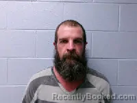 Mugshot of VANDELL HERBERT MANTOOTH booked in Grainger County, Tennessee on April 2, 2026