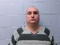 Mugshot of JOHNNY WILLIAM PUCKETT booked in Grainger County, Tennessee on April 2, 2026