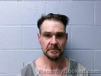 Mugshot of MARCUS ALLEN GUY booked in Grainger County, Tennessee on April 2, 2026