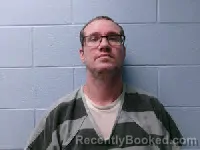 Mugshot of HOLDEN GREGORY REECE booked in Grainger County, Tennessee on April 9, 2026