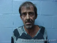 Mugshot of Danny Travis Brown booked in Grainger County, Tennessee on September 12, 2026
