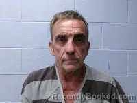 Mugshot of DENNIS DEBORDE booked in Grainger County, Tennessee on April 15, 2026