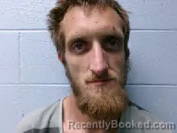 Mugshot of KILLIAN SCOTT ESTES booked in Grainger County, Tennessee on April 22, 2026