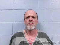Mugshot of JACOB MATTHEW WHITE booked in Grainger County, Tennessee on April 23, 2026
