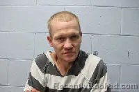 Mugshot of Michael Roy Davis booked in Grainger County, Tennessee on September 29, 2026