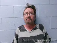 Mugshot of ROBERT SONNY KINDER booked in Grainger County, Tennessee on April 25, 2026