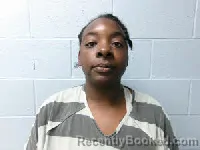 Mugshot of BARBARA JANA WARFIELD booked in Grainger County, Tennessee on May 3, 2026