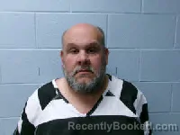 Mugshot of BRYAN LYNN CASH booked in Grainger County, Tennessee on May 4, 2026