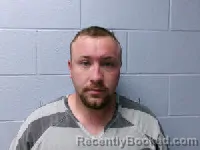 Mugshot of MICHAEL ACE GIBSON booked in Grainger County, Tennessee on May 12, 2026